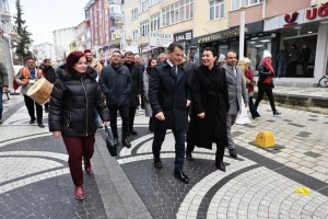 Geleneksel Ramazan Davulcuları Kortej Eşliğinde Yürüdü